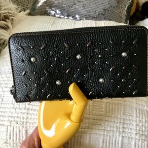 COACH 1941 Prairie Zip Wallet